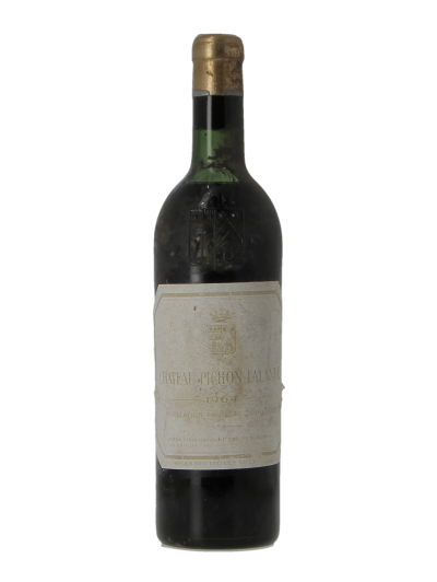 CHATEAU PICHON LONGUEVILLE-COMTESSE
