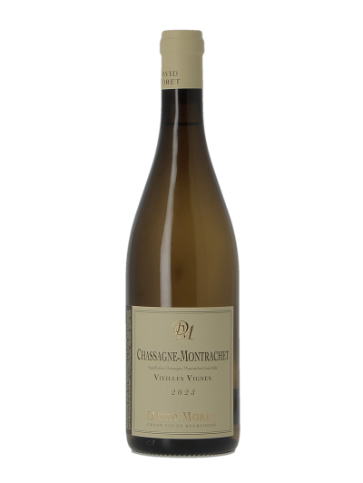 CHASSAGNE-MONTRACHET VIEILLES VIGNES
