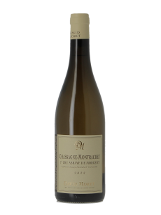 CHASSAGNE-MONTRACHET 1ER CRU ABBAYE DE MORGEOT