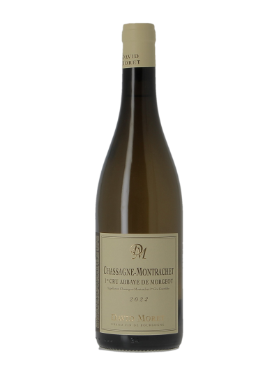 CHASSAGNE-MONTRACHET 1ER CRU ABBAYE DE MORGEOT