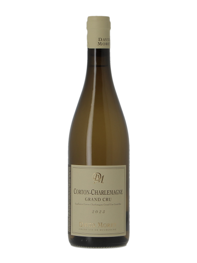 CORTON CHARLEMAGNE GRAND CRU