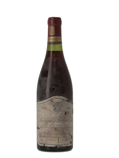 SAVIGNY-LES-BEAUNE 1ER CRU LES VERGELESSES