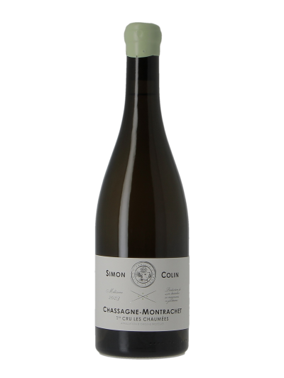 CHASSAGNE-MONTRACHET 1ER CRU LES CHAUMEES