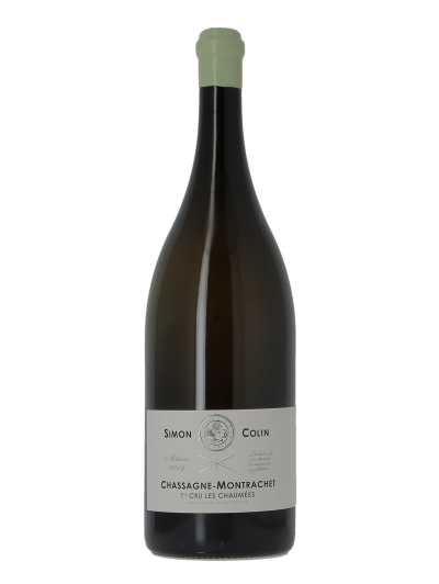 CHASSAGNE-MONTRACHET 1ER CRU LES CHAUMEES