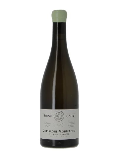 CHASSAGNE-MONTRACHET 1ER CRU LES VERGERS