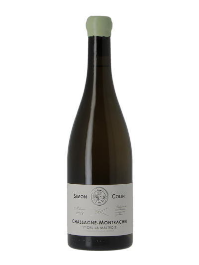 CHASSAGNE-MONTRACHET 1ER CRU LA MALTROIE