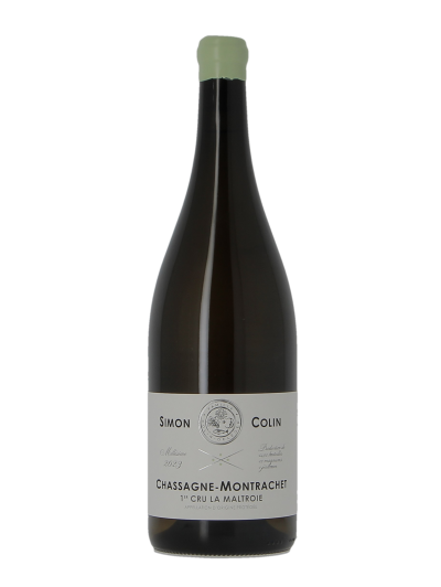CHASSAGNE-MONTRACHET 1ER CRU LA MALTROIE