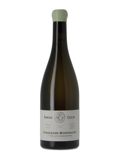 CHASSAGNE-MONTRACHET 1ER CRU LES CHENEVOTTES