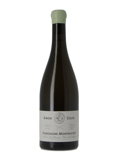 CHASSAGNE-MONTRACHET 1ER CRU LES CHAUMEES CLOS ST ABDON