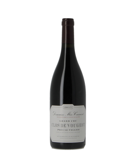 CLOS DE VOUGEOT GRAND CRU