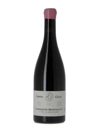 CHASSAGNE-MONTRACHET 1ER CRU LES BRUSSONNES