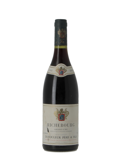 RICHEBOURG GRAND CRU