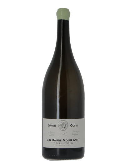 CHASSAGNE-MONTRACHET 1ER CRU LES VERGERS