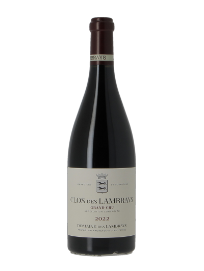 CLOS DES LAMBRAYS GRAND CRU