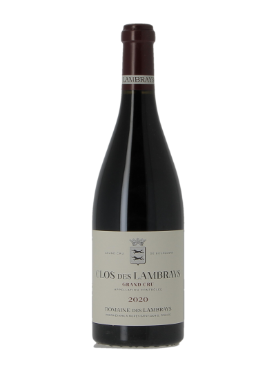 CLOS DES LAMBRAYS GRAND CRU