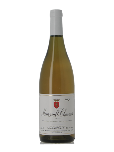 MEURSAULT 1ER CRU LES CHARMES