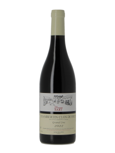 CHAMBERTIN CLOS DE BEZE GRAND CRU
