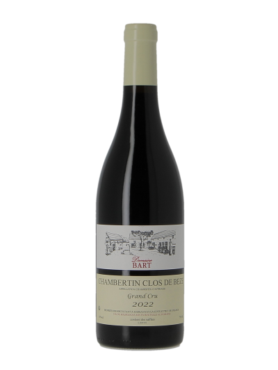 CHAMBERTIN CLOS DE BEZE GRAND CRU