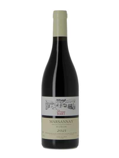 MARSANNAY " ES CHEZOTS"