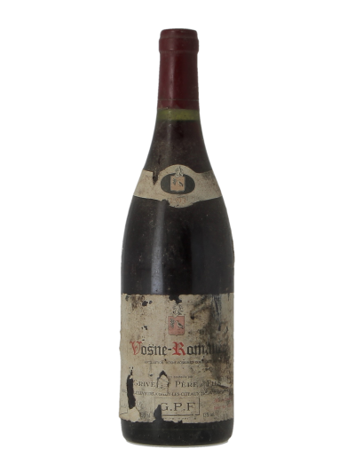 VOSNE-ROMANEE