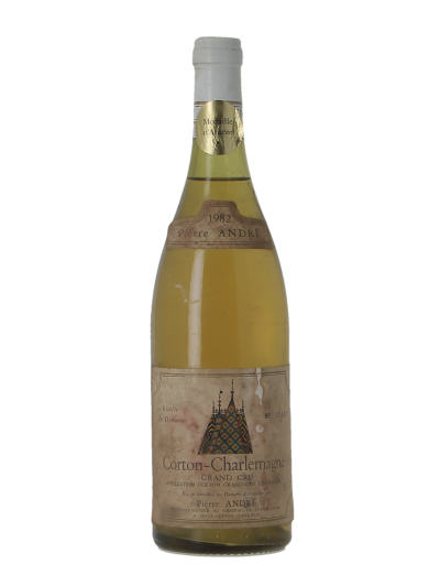 CORTON CHARLEMAGNE GRAND CRU