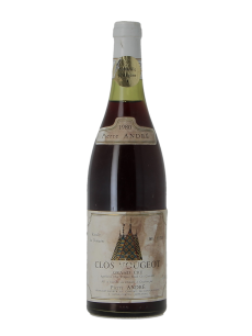 CLOS DE VOUGEOT GRAND CRU