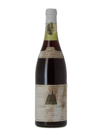 CLOS DE VOUGEOT GRAND CRU
