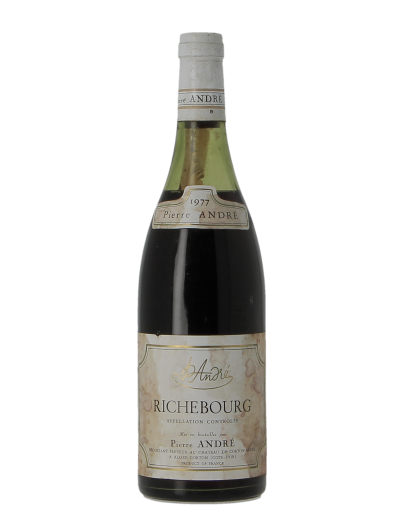 RICHEBOURG GRAND CRU