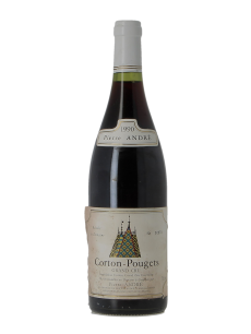 CORTON POUGETS GRAND CRU