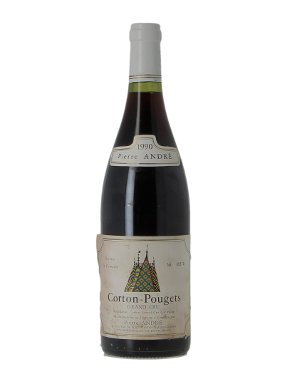 CORTON POUGETS GRAND CRU