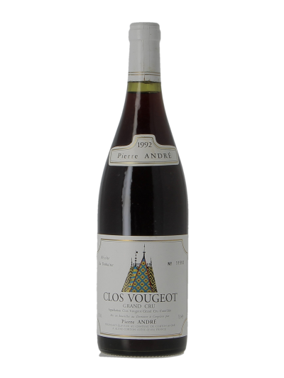 CLOS DE VOUGEOT GRAND CRU