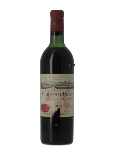 CHATEAU PAVIE