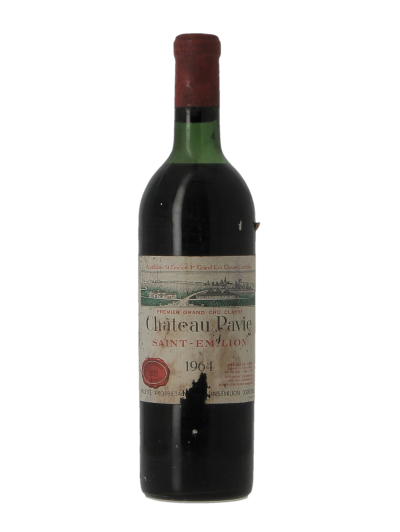 CHATEAU PAVIE