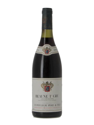 BEAUNE 1ER CRU EPENOTTES