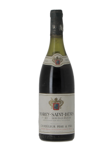 MOREY-SAINT-DENIS 1ER CRU LES MONTS LUISANTS
