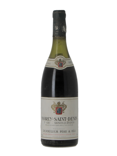 MOREY-SAINT-DENIS 1ER CRU LES MONTS LUISANTS