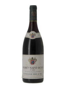 MOREY-SAINT-DENIS 1ER CRU