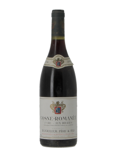 VOSNE-ROMANEE 1ER CRU LES BRULEES