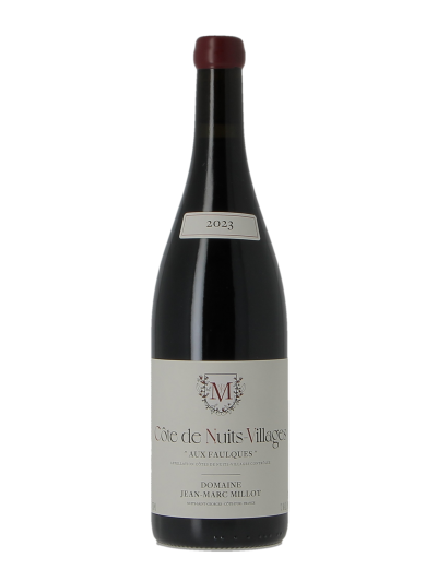 COTE DE NUITS AUX FAULQUES