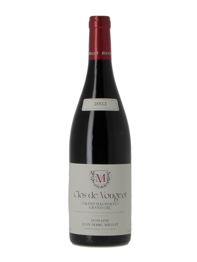 CLOS DE VOUGEOT GRAND CRU