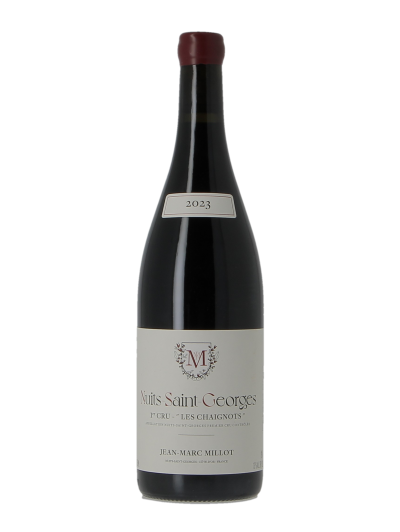 NUITS-SAINT-GEORGES 1ER CRU LES CHAIGNOTS