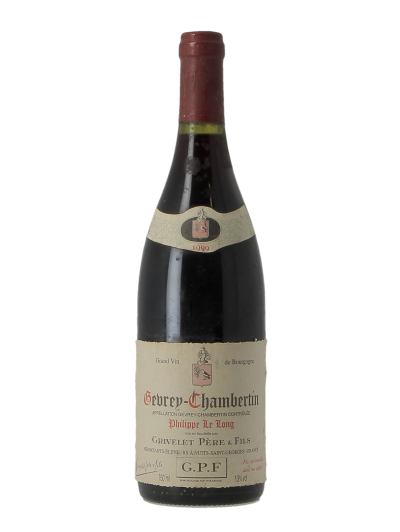 GEVREY-CHAMBERTIN