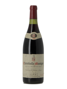 CHAMBOLLE-MUSIGNY