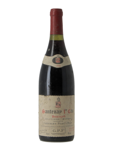 SANTENAY 1ER CRU BEAUREGARD