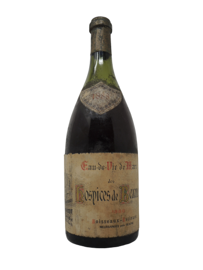MARC DE BOURGOGNE