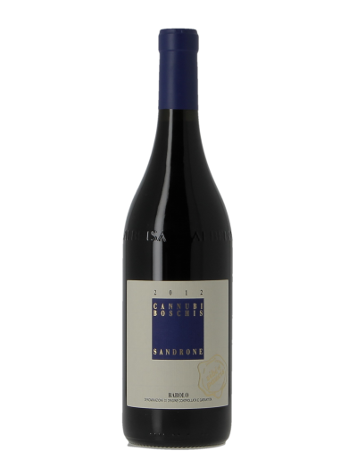 BAROLO "CANNUBI BOSCHIS"