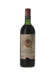 CHATEAU DE ROQUETAILLADE LA GRANGE