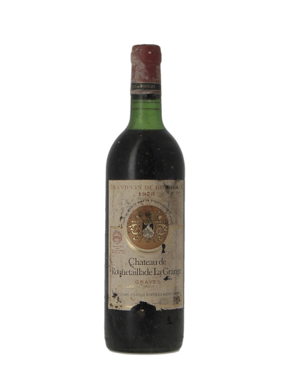 CHATEAU DE ROQUETAILLADE LA GRANGE