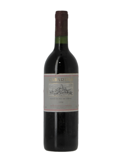 CHATEAU CABARDES