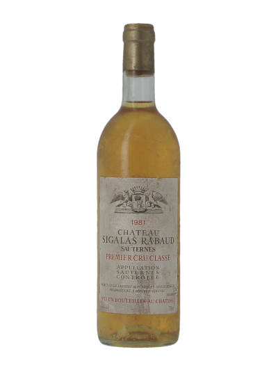 CHATEAU SIGALA RABAUD
